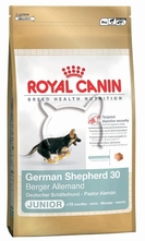 Royal Canin German Shepherd 30 Junior /немска овчарка от 2 до 12 месеца/ - 3 кг