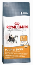Royal Canin Hair&Skin 33 /за красива козина и здрава кожа/ - 2 кг