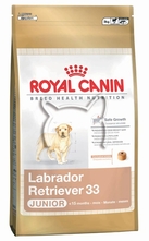 Royal Canin Labrador 33 Junior /лабрадор  от 2 до 15 месеца/ - 3 кг