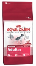 Royal Canin Medium Adult /средни породи от 12 месеца до 7 години/ - 4 кг