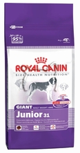 Royal Canin Giant Junior /гигантски породи от 8 до 18 месеца/ - 15 кг