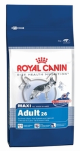 Royal Canin Maxi Adult /едри породи от 15 месеца до 5 г/ - 4 кг