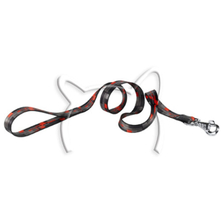 Повод Arlecchino G 20/110 – черен