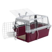 Ferplast Atlas 10 vision /транспортна чанта/ - 48/32/29 см.