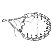 Строг нашийник CHROME CA 6000, Ferplast - за дресировка, 36 - 50 см.