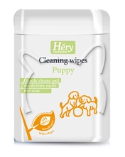 Hery Puppy Wipes /мокри кърпички за бебета/ - 40 бр.