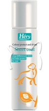 Hery Short Coat Colour Protect аnd Shine Spray /спрей за блясък и защита на цвета/ - 400 мл.