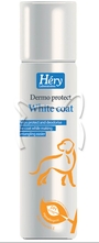 Hery White Coat Dermo-protect /дермозащитен спрей за животни с бяла козина/ - 200 мл.