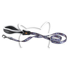 Повод Ergocomfort tattoo G 15/120 – оранжев