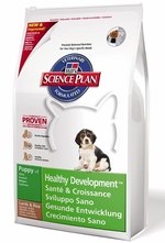 Hill's Puppy Lamb&Rice /агнешко и ориз за дребни и средни породи от 2 до 12 месеца/ - 12 кг