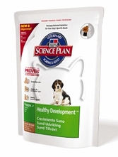 Hill's Puppy Lamb&Rice /агнешко и ориз за дребни и средни породи от 2 до 12 месеца/ - 3 кг