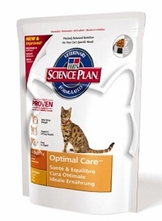 Hill's Feline Adult with Chicken /с пиле за котки от 1 до 7 години/ - 0.4 кг