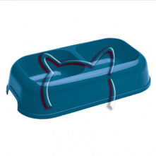 Ferplast  Party 18 /двойна пластмасова купичка/ - 600 мл + 600 мл.