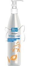 Hery White Coat Shampoo /шампоан за бяла козина/ - 1000 мл.