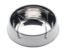 Ferplast Supernova 90 /метална купичка със скрит гумен кант/ - 0.9 л.