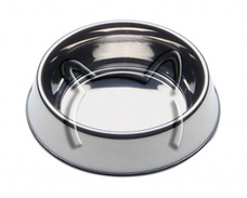 Ferplast Supernova 45 /метална купичка със скрит гумен кант/ - 0.4 л.