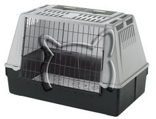 Ferplast Atlas Car 100 /транспортна клетка за комби или джип/ - 100/60/66 см.