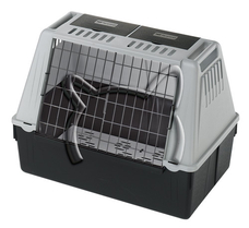 Ferplast Atlas Car 80 /транспортна клетка за комби или джип/ - 82/51/61 см.