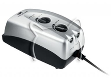 Ferplast Airfizz 200 /помпа за въздух за аквариуми до 100 до 200 литра/