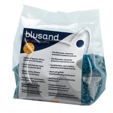 Пясък за аквариум Blusand Blue, Ferplast - 500 гр.