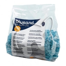 Пясък за аквариум Blusand Light Blue, Ferplast - 500 гр.