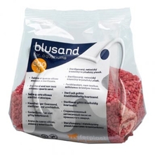 Пясък за аквариум Blusand Pink, Ferplast - 500 гр.