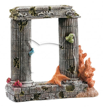 Декоративен аератор за аквариум BLU 9152, Ferplast - 18/8/18 см