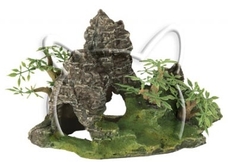 Декоративен бонзай за аквариум BLU 9125, Ferplast - 13.5 см