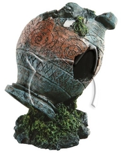 Декоративна амфора за аквариум BLU 9145, Ferplast - 11/8/11 см.