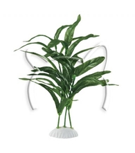 Копринено растение за аквариум Ludwiga BLU 9078, Ferplast - 21 см