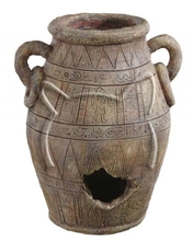 Декоративна амфора за аквариум BLU 9147, Ferplast - 32/16/14 см