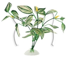 Копринено растение за аквариум BLU 9080, Ferplast - 21 см