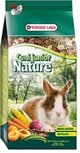 Cuni Junior Nature /пълноценна храна за подрастващи зайчета/ - 750 гр.