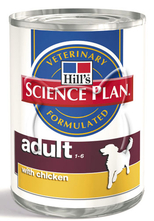 Hill's Adult with Chicken /с пилешко от 1 до 7 години/ - 370 г