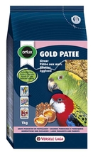Orlux Gold Patee Parakeet And Parrots /мека яйчна храна за средни и големи папагали/ - 1 кг.