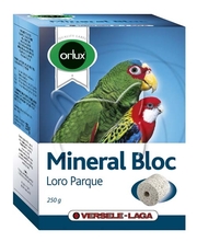 Mineral Block /минерален микс за средни папагали/ - 400 гр.