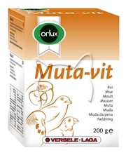 Muta Vit - витамини и аминокиселини за оперение - 25 гр.