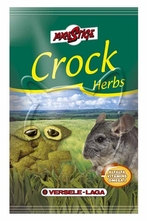 Crock Herbs - бисквитки с пълнеж от билки - 0,050 кг.