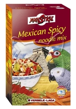 Mexican Spicy Noodle Mix – пикантен микс от паста със зеленчуци - 0.400 кг.