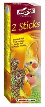 Stick Large Parakeet Exotic Fruit - крекер с екзотични плодове - 2 бр.