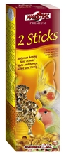 Stick Large Parakeet Nuts&Honey - крекер с мед и ядки - 2 бр.