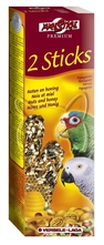 Stick Parrots Nuts & Honey /крекер с ядки и пчелен мед/ - 2 бр.