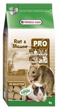Rat & Mouse PRO - гранулирана храна за мишки и хамстери - 1 кг.