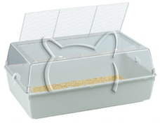 Клетка за гризачи Cage Duna Multy, Ferplast - 71/46/31,5 см.