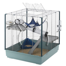 Клетка за порчета Cage Furet XL Grey, Ferplast - 80/75/86,5 см.