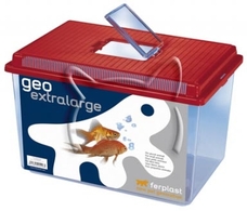 Контейнер за рибки Geo Extra Large, Ferplast - 35/23/22 см