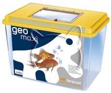 Контейнер за рибки Geo Maxi, Ferplast - 41,3/26/29,8 см.