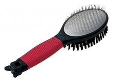Двустранна четка GRO 5950 Brush double, Ferplast