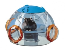 Къща за хамстер FRI 4826 Lab, Ferplast - 22/20/14 см.