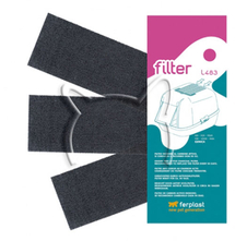 Карбонови филтри L 483 за котешка тоалетна Genica – 3 бр.